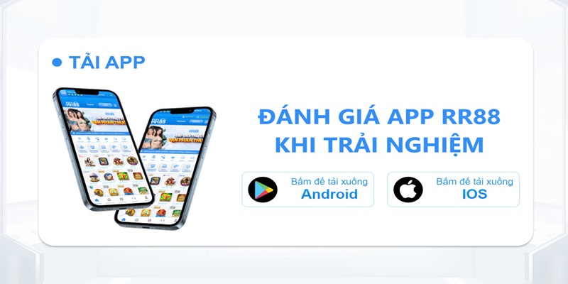 Khách hàng đánh giá ứng dụng khi trải nghiệm